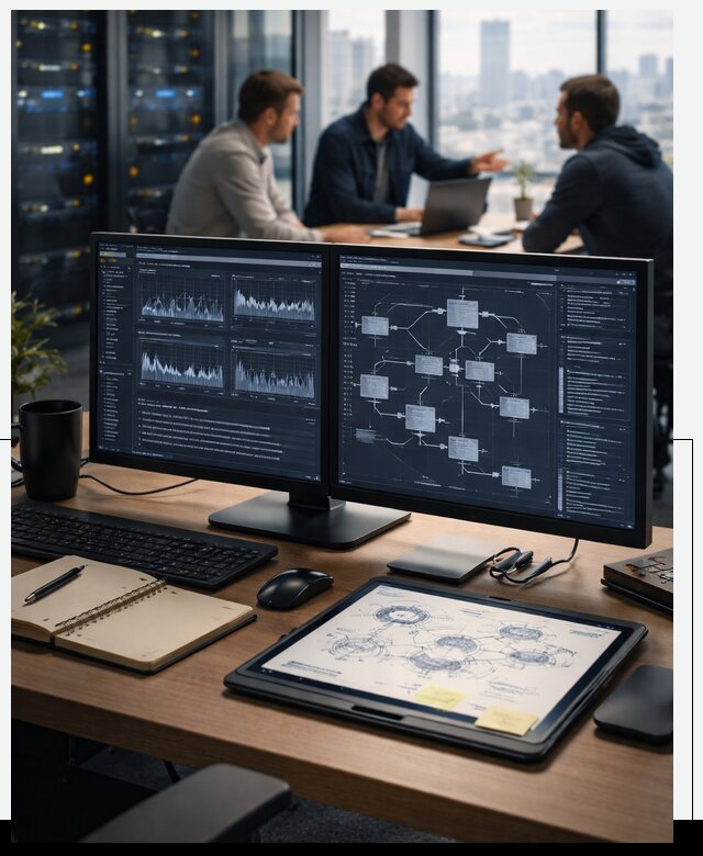 Разработка высоконагруженных систем в Кызыле от 18668 р. | АвикейКзл