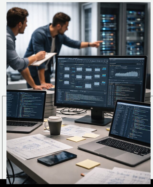 Разработка высоконагруженных систем и архитектуры в Кызыле