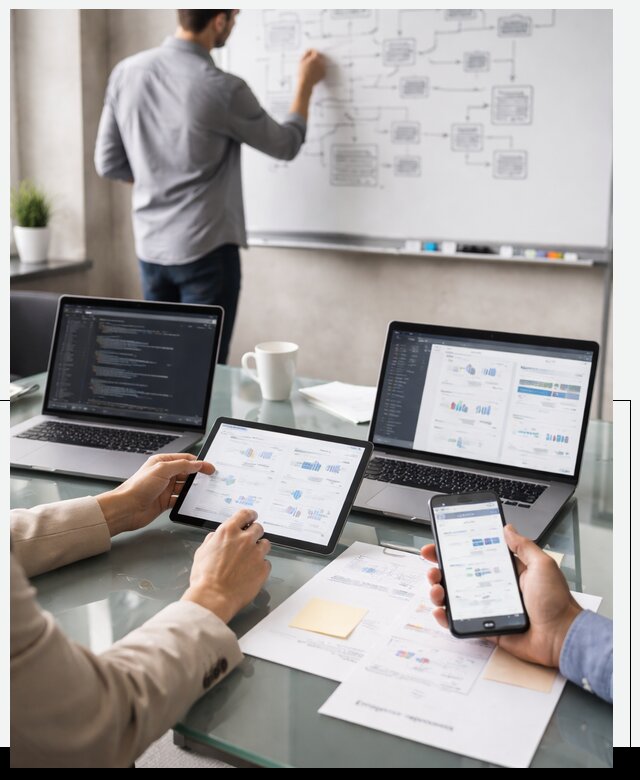 Enterprise-разработка ПО под ключ в Кызыле от 20742 р. | АвикейКзл