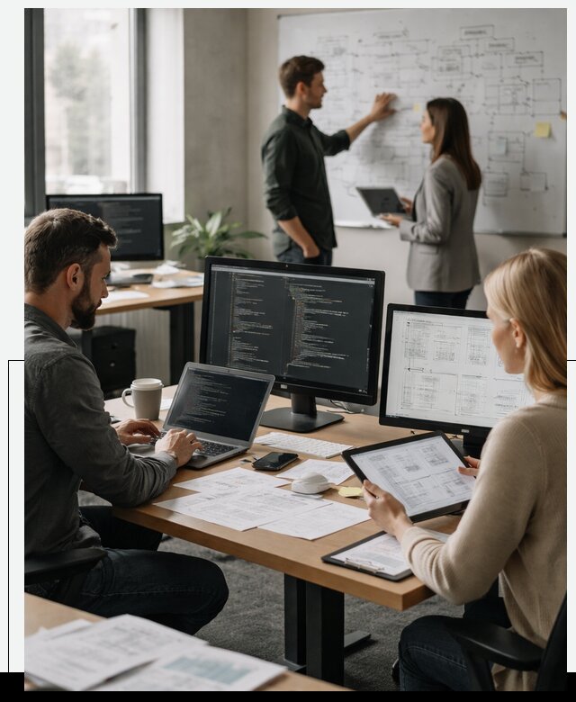 Enterprise-разработка корпоративных решений в Кызыле под ключ