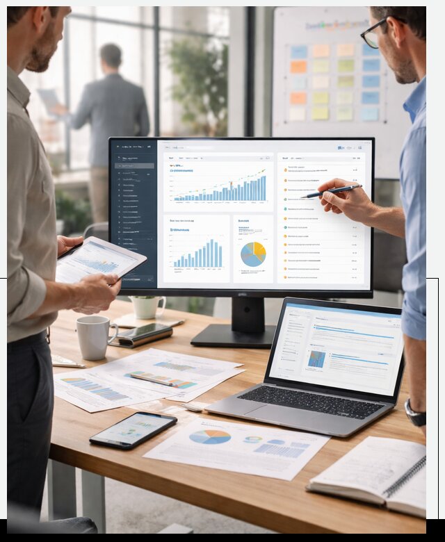 Разработка ERP систем в Кызыле от 15557 р. - АвикейКзл