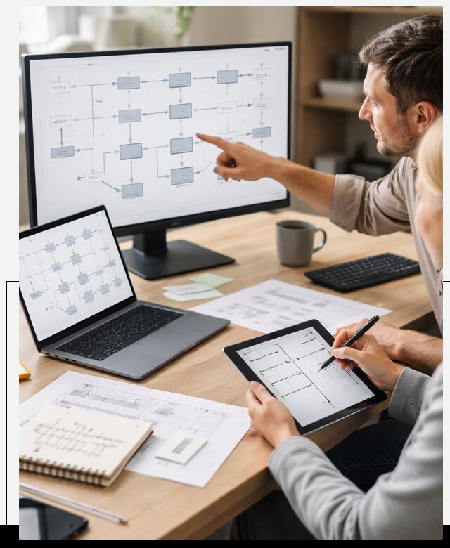 Разработка и внедрение BPM-систем для автоматизации в Кызыле