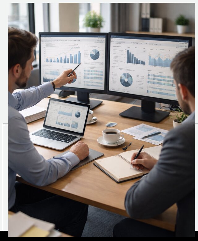 Разработка и внедрение BI-систем под анализ данных в Кызыле