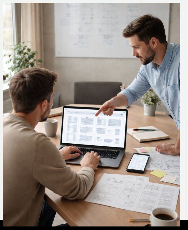 Разработка веб-приложений под ключ в Кызыле от 12445 р. - АвикейКзл