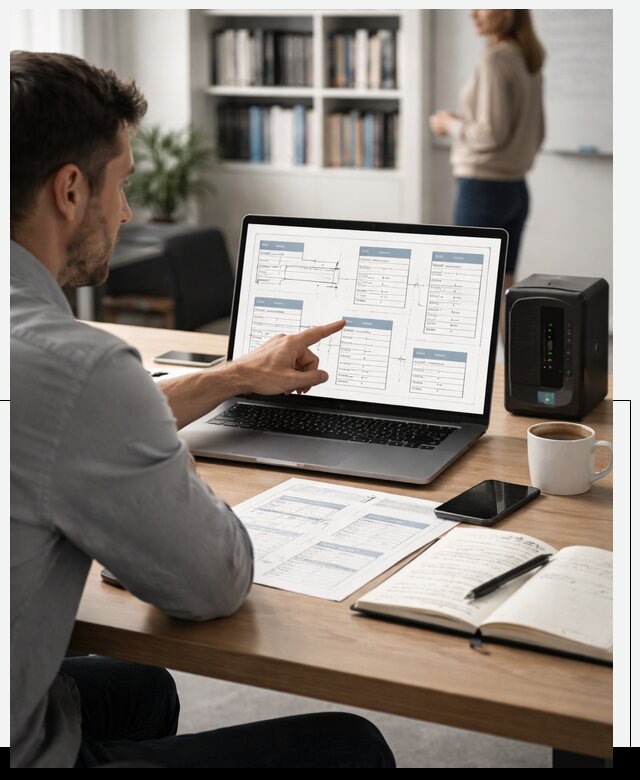 Разработка баз данных и СУБД в Кызыле от 46670 р. | АвикейКзл