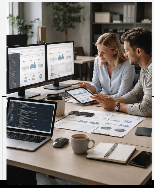 Разработка и внедрение систем автоматизации бизнеса в Кызыле