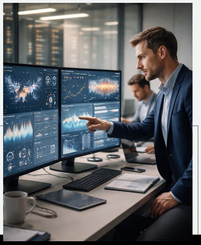 Разработка систем работы с Big Data в Кызыле от 12445 р. | АвикейКзл