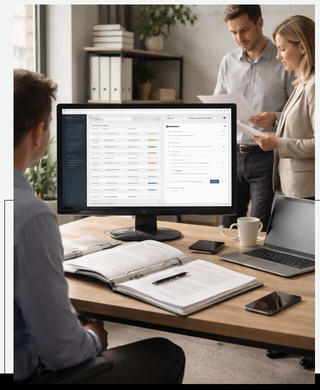 Разработка систем электронного документооборота в Кызыле под ключ