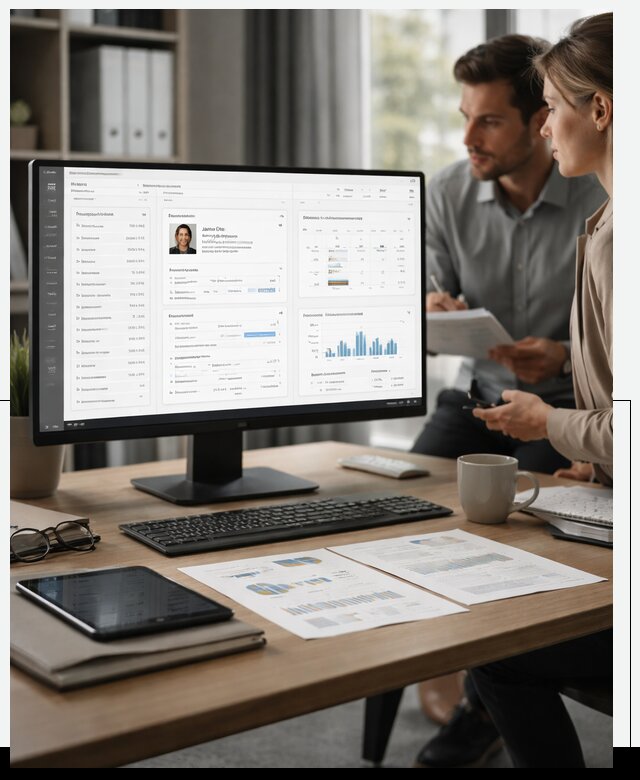 hrm система управления персоналом в Кызыле от 15557 р., АвикейКзл