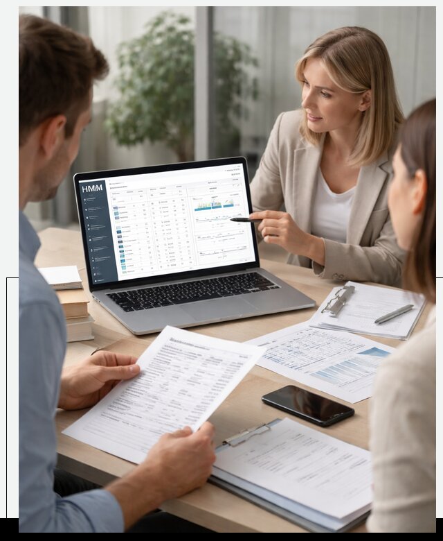 Внедрение HRM системы управления персоналом в Кызыле