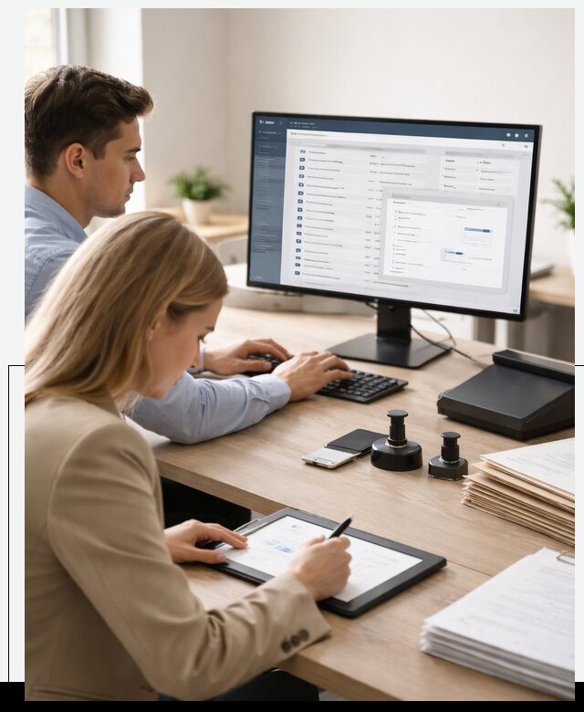 Система электронных кадровых документов в Кызыле для бизнеса