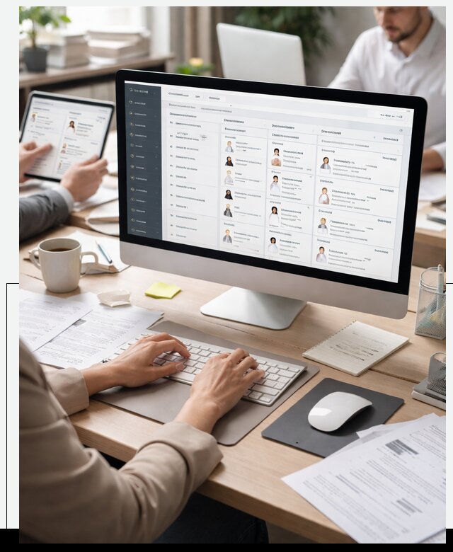 ATS система подбора персонала и автоматизация найма в Кызыле