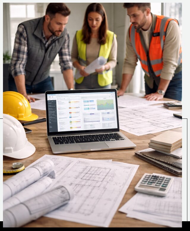 ERP для строительной компании в Кызыле под ключ 8815 р. | АвикейКзл