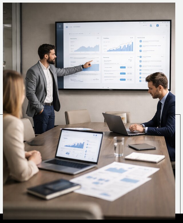 Разработка корпоративных порталов в Кызыле от 311130 р. | АвикейКзл