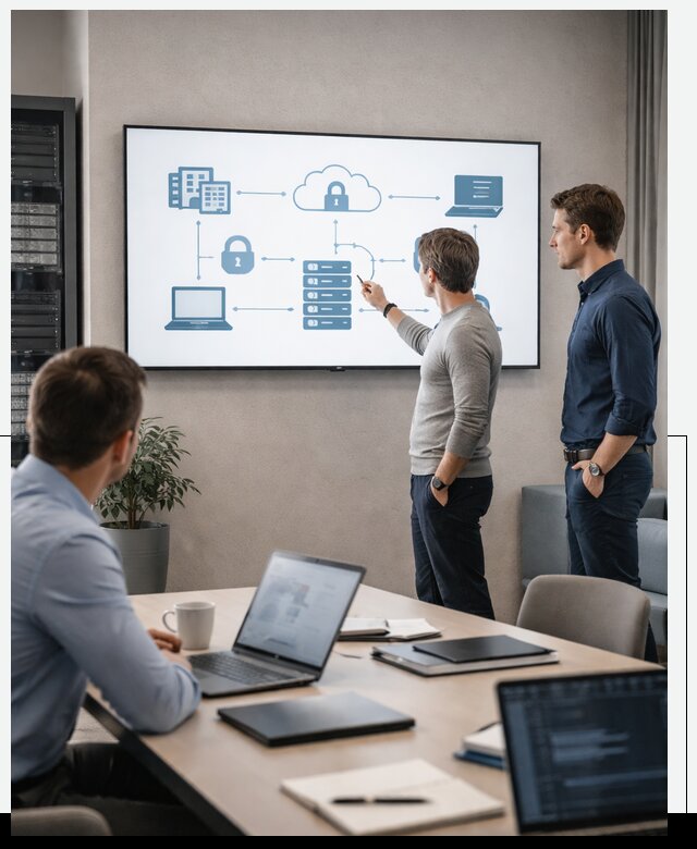 Создание корпоративного интранета в Кызыле от 259275 р. | АвикейКзл