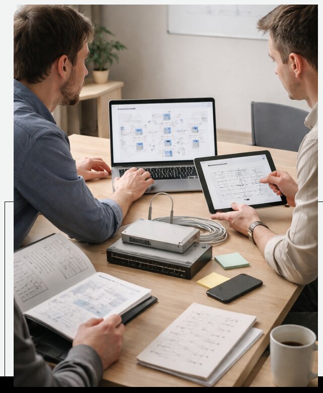 Разработка интранет сетей и порталов для компаний в Кызыле