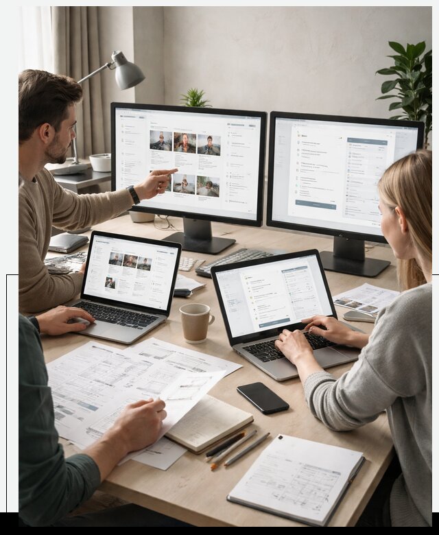 Разработка кастомных досок объявлений в Кызыле под ключ