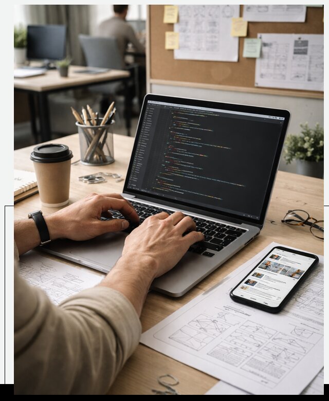 Разработка и запуск кастомных социальных сетей в Кызыле