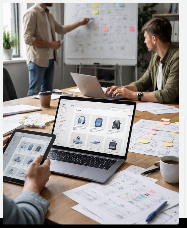 Разработка маркетплейсов в Кызыле от 8297 р. | АвикейКзл