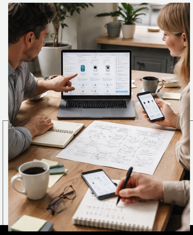 Разработка маркетплейсов под ключ и интеграция в Кызыле