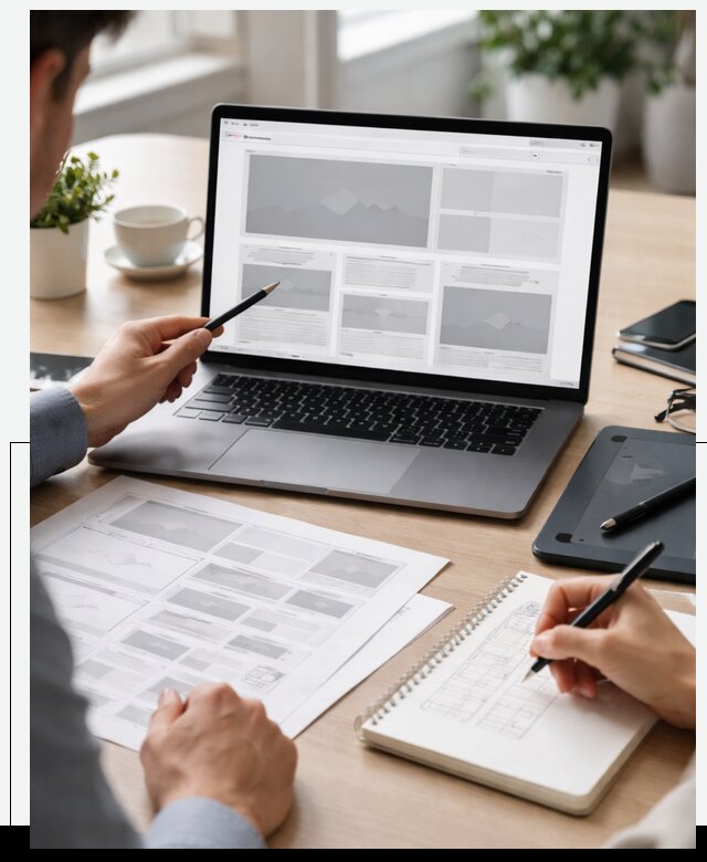 Разработка промо-сайтов под ключ для бизнеса в Кызыле