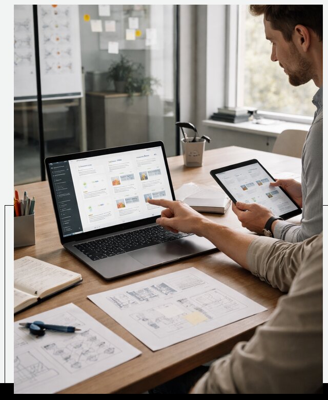 Платформа персонализации контента для бизнеса в Кызыле