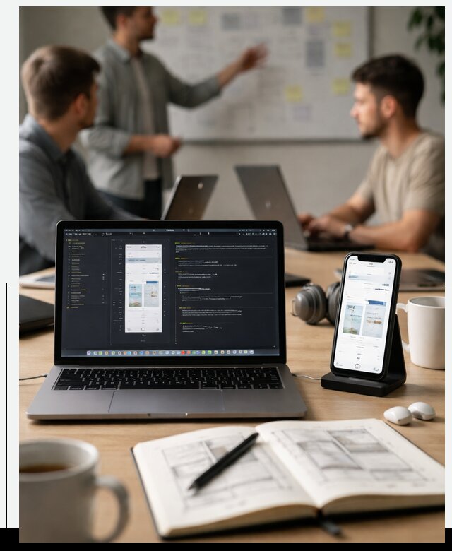 Разработка iOS приложений под ключ в Кызыле для бизнеса
