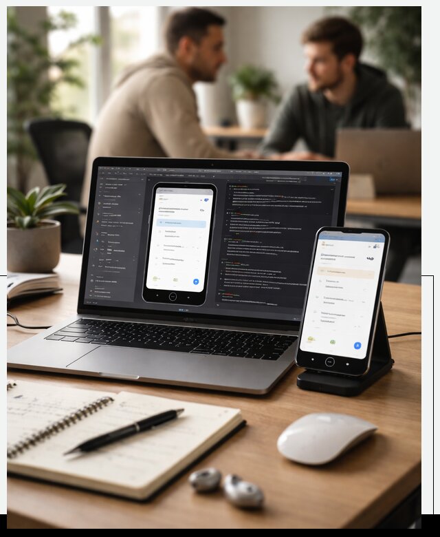 Разработка Android приложений в Кызыле от 7778 р. | АвикейКзл