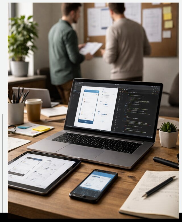 Разработка Android приложений под ключ в Кызыле для бизнеса