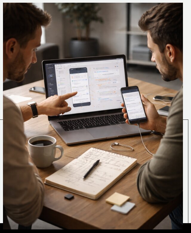 Доработка мобильных приложений в Кызыле от 3630 р. | АвикейКзл