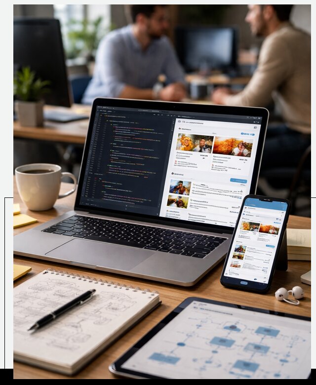 Разработка Mini Apps для Telegram и VK в Кызыле под ключ