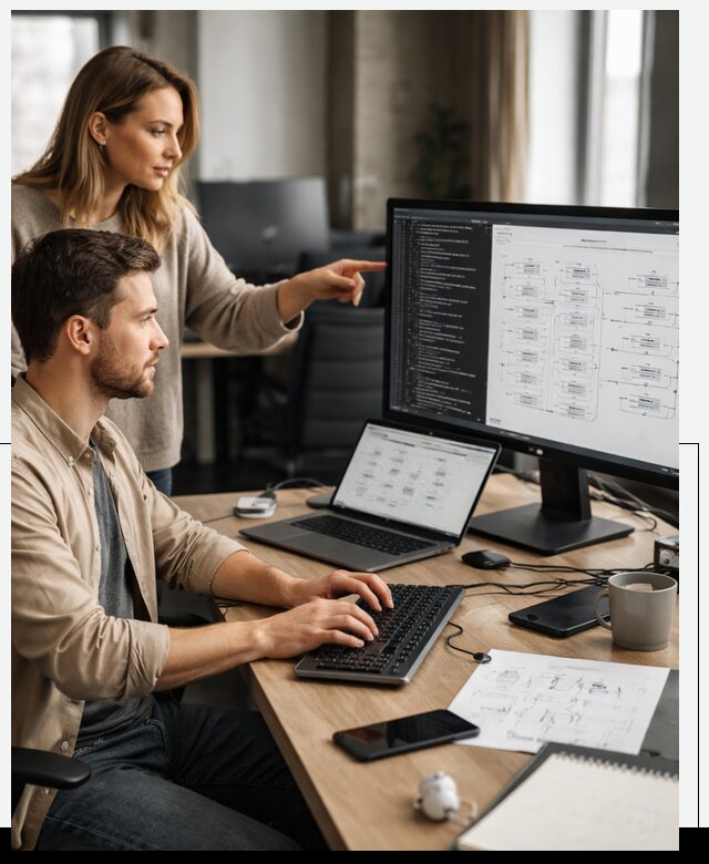 Backend разработка и микросервисы в Кызыле от 8297 р. - АвикейКзл