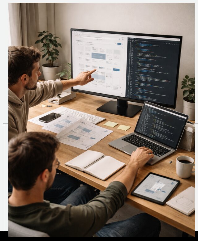Frontend-разработка сложных и интерактивных интерфейсов в Кызыле