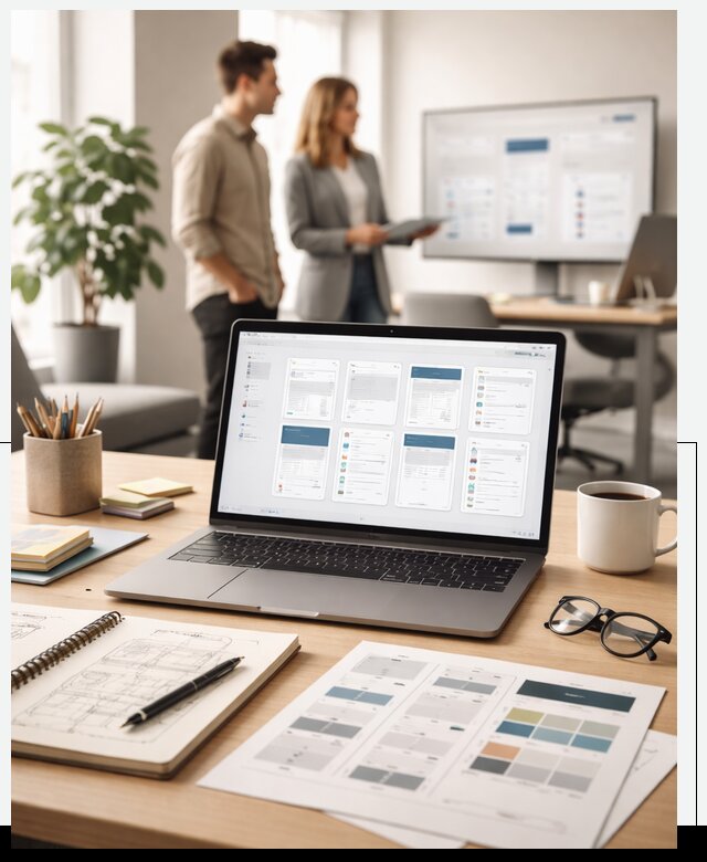 Заказать UX UI дизайн в Кызыле от 12445 р., АвикейКзл