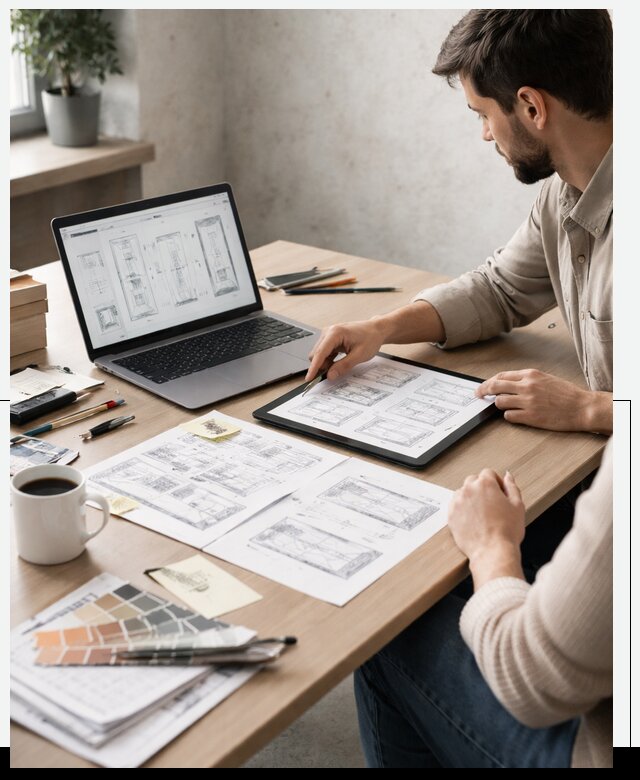 Дизайн программного обеспечения в Кызыле от 8815 р. | АвикейКзл