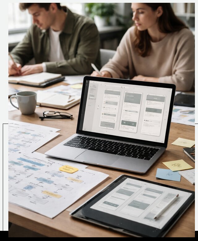Дизайн программного обеспечения и интерфейсов в Кызыле