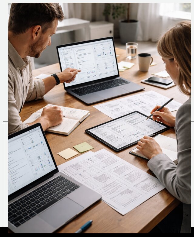 Профессиональный дизайн CRM-систем для бизнеса в Кызыле