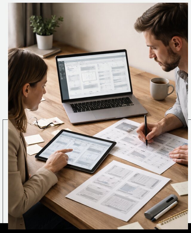 Дизайн ERP систем и интерфейсов для бизнеса в Кызыле