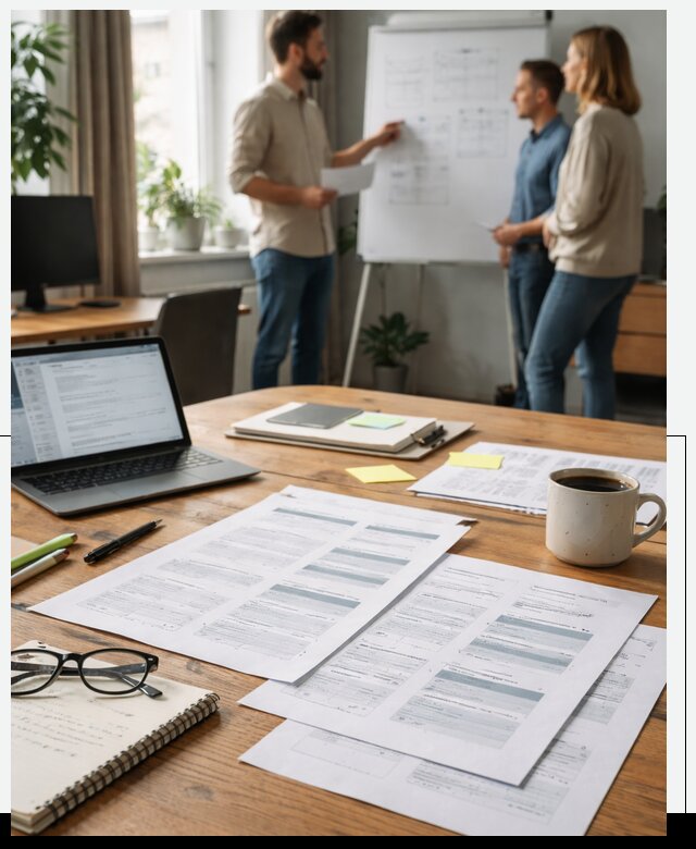 Разработка технического задания в Кызыле от 20742 р. АвикейКзл