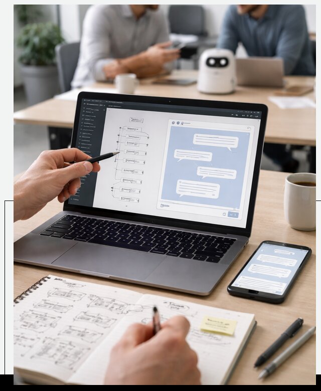 Разработка чат-ботов для бизнеса и клиентов в Кызыле