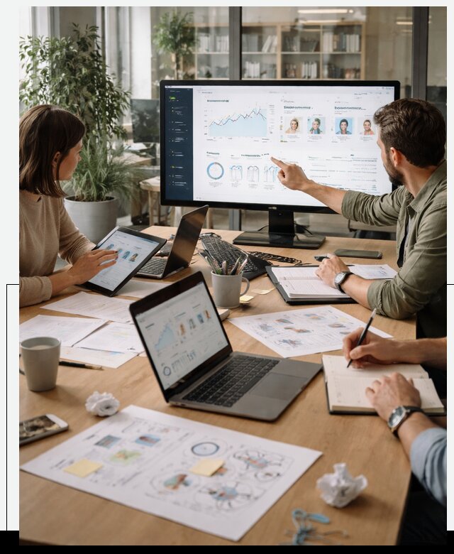 AI персонализация маркетинга и автоматизация продаж в Кызыле