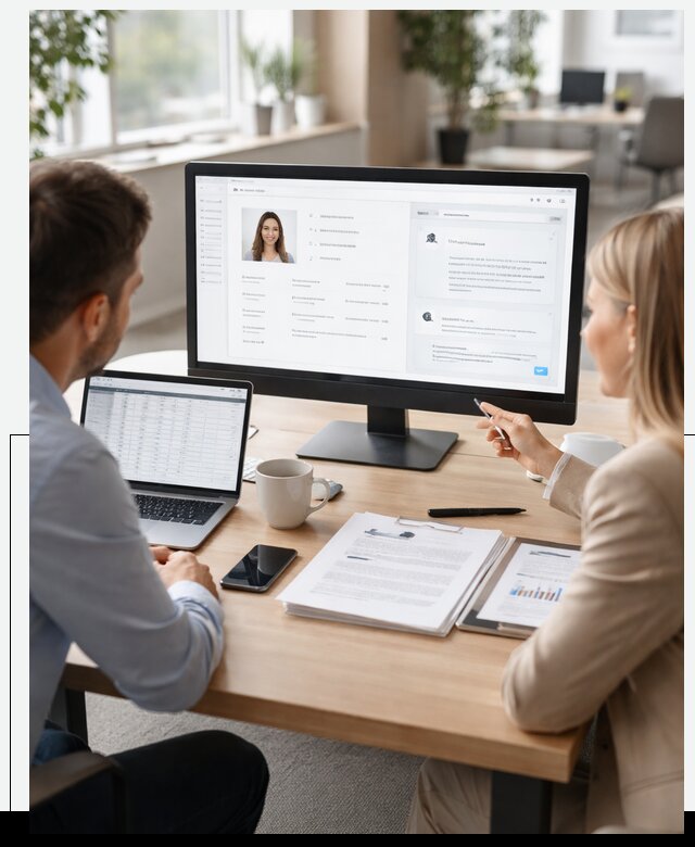 HR бот для подбора персонала и автоматизации найма в Кызыле