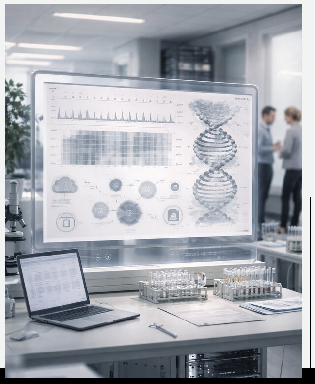 ai геномика платформа под ключ в Кызыле от 12445 р. | АвикейКзл