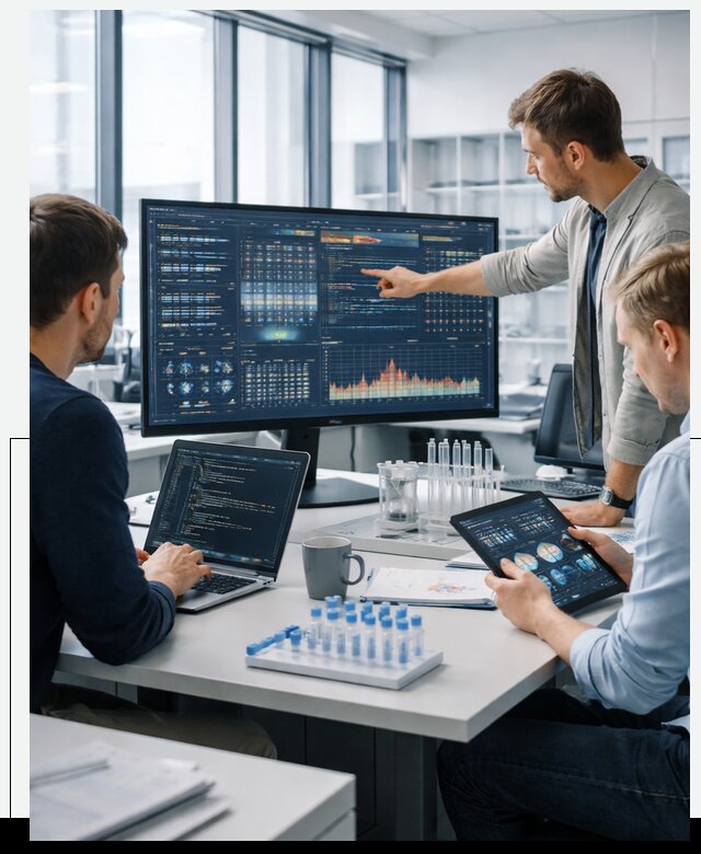 Платформа AI геномики для анализа и интерпретации данных в Кызыле