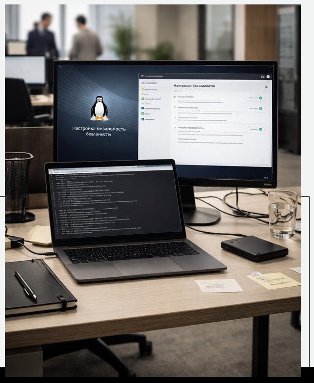 Внедрение Linux и переход на Astra в Кызыле от 8815 р. АвикейКзл