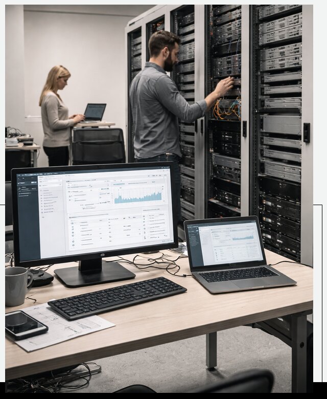 Импортозамещение виртуализации в Кызыле от 9334 р. | АвикейКзл