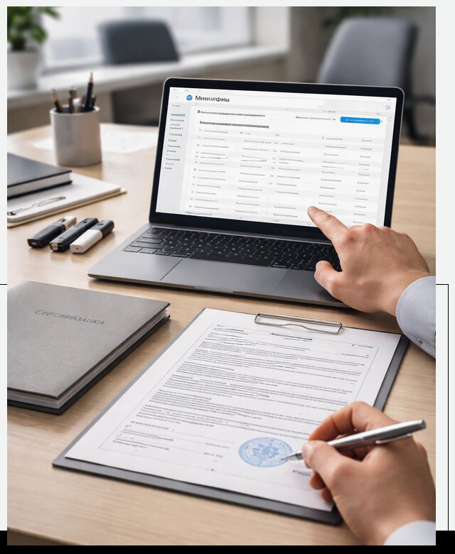 Включение в реестр Минцифры в Кызыле от 6741 р. | АвикейКзл