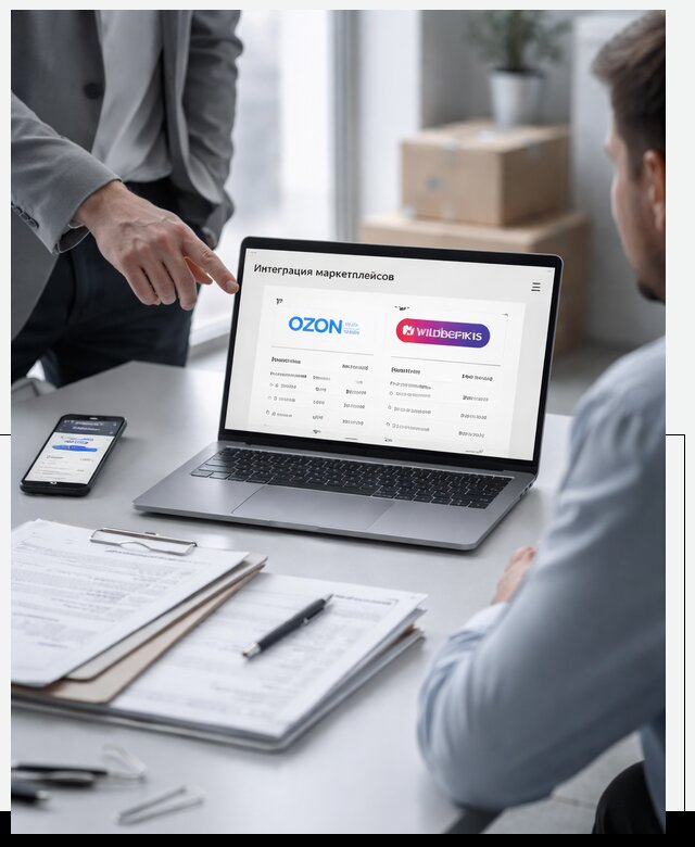 Интеграция с OZON и Wildberries в Кызыле от 8815 р., АвикейКзл