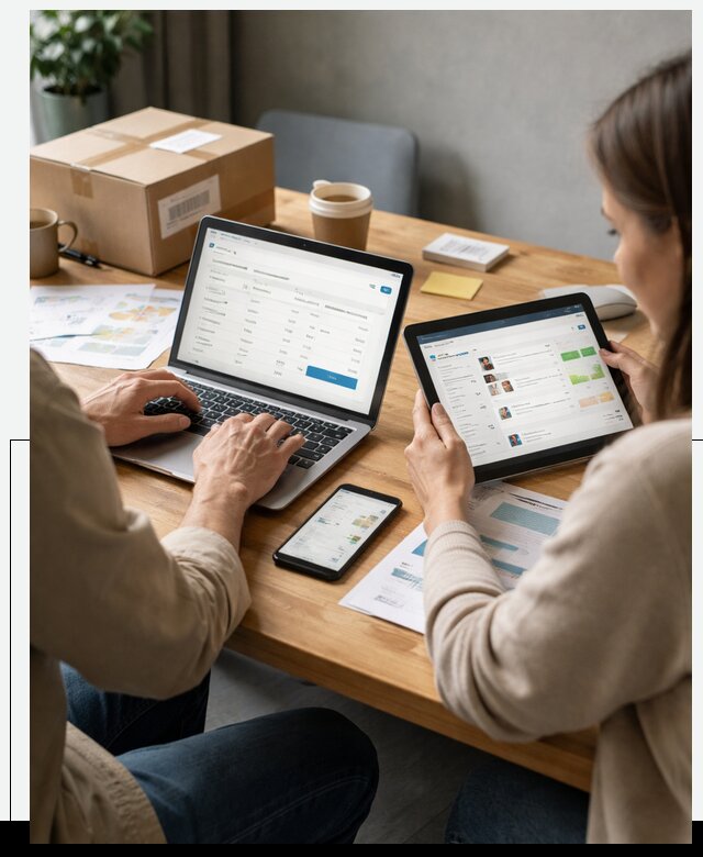 Интеграция с маркетплейсами OZON и Wildberries в Кызыле