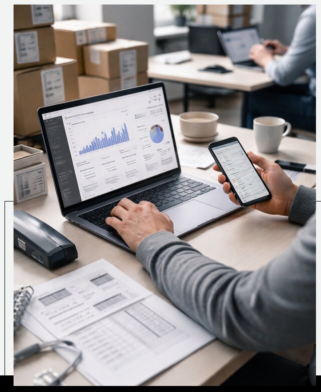 Автоматизация работы селлеров и продаж в Кызыле под ключ